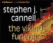 Cover of: Viking Funeral, The by Stephen J. Cannell