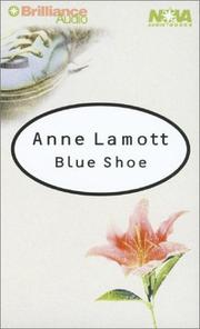 Cover of: Blue Shoe (Nova Audio Books) by Anne Lamott