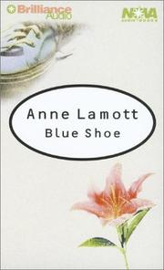 Cover of: Blue Shoe (Nova Audio Books) by Anne Lamott, Anne Lamott