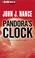Cover of: Pandora's Clock