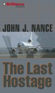 Cover of: Last Hostage, The by John J. Nance