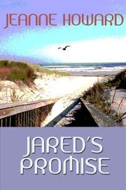 Cover of: Jared's Promise