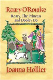 Cover of: Roary O'Rourke by Joanna Hollier