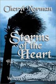 Cover of: Storms of the Heart