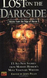 Cover of: Lost on the Darkside:: Voices From The Edge of Horror (Darkside #4) (Darkside)