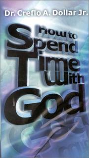 Cover of: How to Spend Time with God