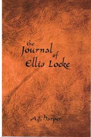 Cover of: The Journal of Ellis Locke (Body Electric) (Body Electric) (Body Electric)