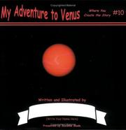 Cover of: My Adventure to Venus | Suzanne Slade