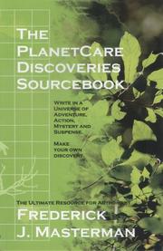 Cover of: PlanetCare Discoveries Sourcebook