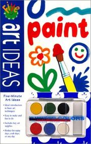 Cover of Paint (Five Minute Art)