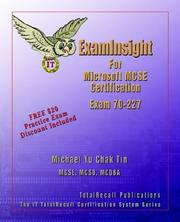 ExamInsight For MCP / MCSE Certification by Michael Yu Chak Tin