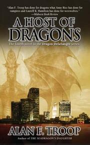 Cover of: A Host of Dragons by Alan F. Troop