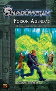 Cover of: Poison Agendas by Stephen Kenson