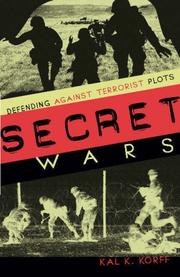 Cover of: Secret Wars by Kal K. Korff