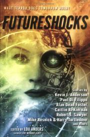 Cover of: Futureshocks by edited by Lou Anders.