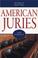 Cover of: American Juries
