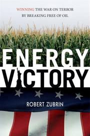 Cover of: Energy Victory: Winning the War on Terror by Breaking Free of Oil