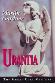Cover of: Urantia by Martin Gardner