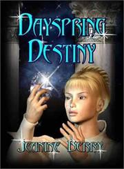 Cover of: Dayspring Destiny (Elinna Serru, 2)
