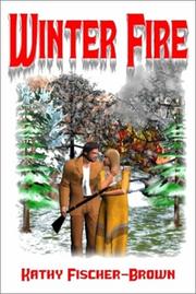Cover of: Winter Fire by Kathy Fischer-Brown