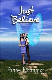 Cover of: Just Believe