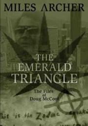 Cover of: Emerald Triangle (Doug McCool Mysteries) by Miles Archer