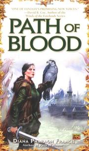 Cover of Path of Blood