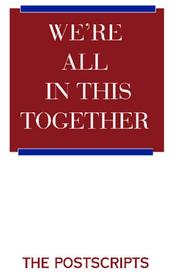 We're All In This Together