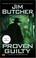 Cover of: Proven Guilty (The Dresden Files, Book 8)