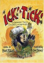 Cover of: Ick! A Tick! | Mary Miles