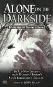Cover of: Alone on the Darkside: Echoes From Shadows of Horror (Darkside # 5) (Darkside)