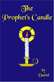 Cover of: The Prophet's Candle