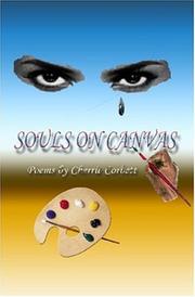Cover of: Souls On Canvas | Cherrie Corbett