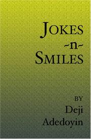 Cover of: Jokes 