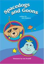 Cover of: Space Dogs and Goons