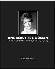 Cover of: One Beautiful Woman: One Hundred and One Pictures