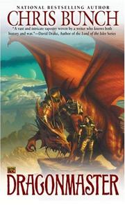 Cover of: Dragonmaster: Dragonmaster Trilogy, Book One (Dragonmaster Trilogy)