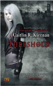 Cover of: Threshold by Caitlín R. Kiernan
