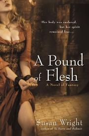 Cover of: A Pound of Flesh by Susan Wright - undifferentiated