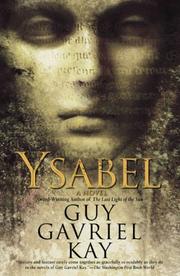 Cover of: Ysabel by Guy Gavriel Kay