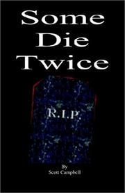 Cover of: Some Die Twice