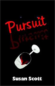 Cover of: Pursuit by Susan Scott