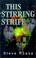 Cover of: This Stirring Strife