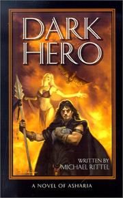 Cover of: Dark Hero