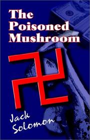Cover of: The Poisoned Mushroom