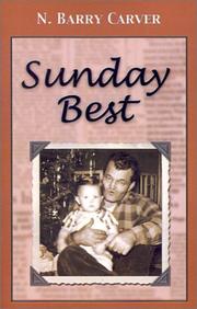 Cover of: Sunday Best