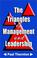 Cover of: The Triangles of Management and Leadership