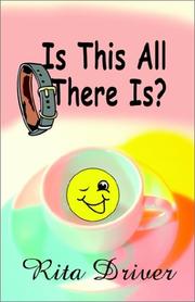 Cover of: Is This All There Is? a Bit of a Giggle Novel