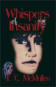 Cover of: Whispers of Insanity
