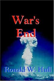 Cover of: War's End: The End Of Terrorism In The 21st Century